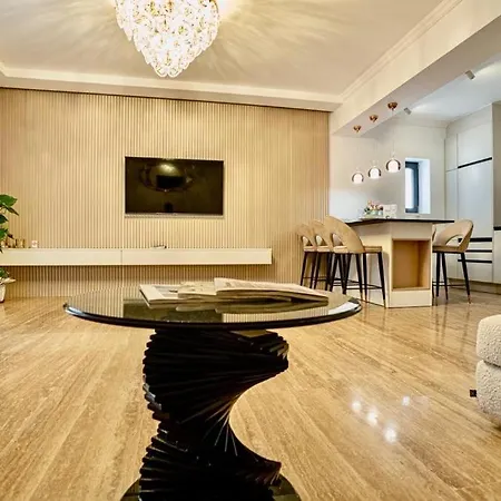 Cns Apartament Apartment *