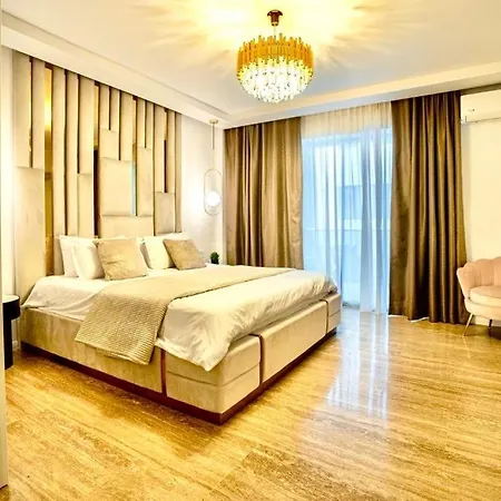 Cns Apartament Apartment Navodari
